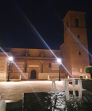 Iglesia Mayor de la Encarnación