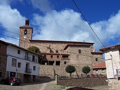 Com arribar a Laguna De Cameros amb transport públic - Sobre el lloc