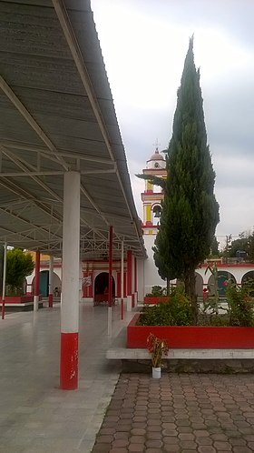 San Vicente Xiloxochitla