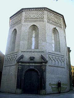 Santa María Magdalena, Zaragoza Zaragoza