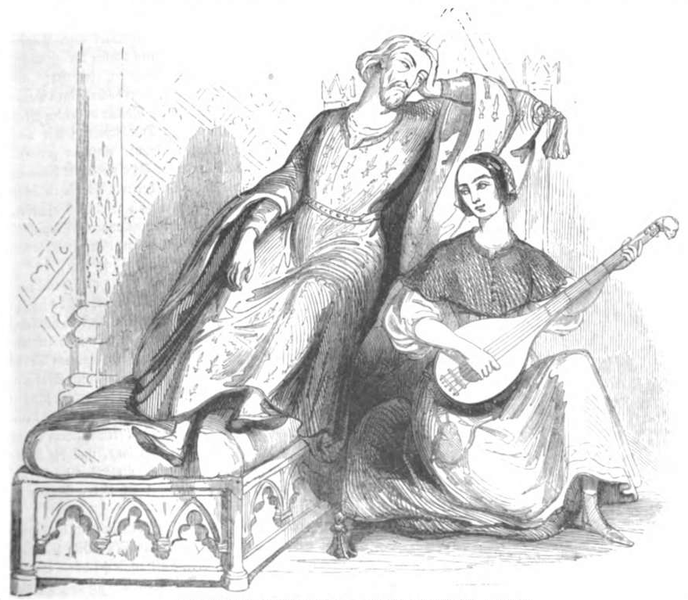 File:Illustrirte Zeitung (1843) 02 013 2 Barroilhet als Karl VI – Madame Stolz, Odette.PNG