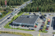 An aerial view of auto dealer's service in Kuopio, Finland Ilmakuva1 (Large).png