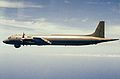 Авион Ил-38 у лету
