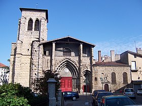 Imagine ilustrativă a articolului Grand'Eglise de Saint-Étienne