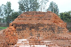 Indian brick kiln Indian brick kiln.jpg