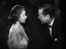 Ingrid Bergman og Robert Montgomery