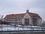 Institutsgebäude für Landtechnik Dresden