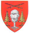 Герб на Județul Cernăuți