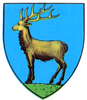 Coat of arms of Județul Gorj