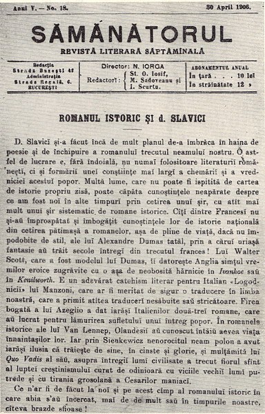 File:Iorga - Romanul istoric si d. Slavici.jpg