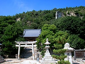 Irukamyō-jinja