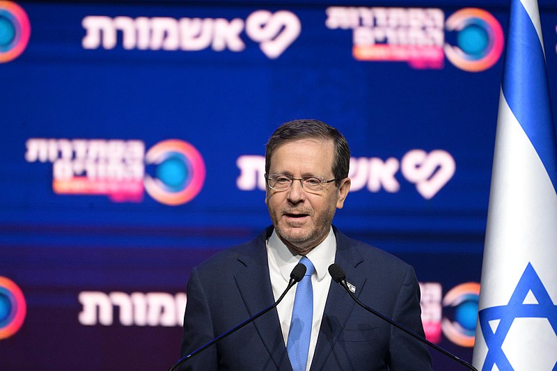 File:Isaac Herzog in Tel Aviv-Yafo, January 2023 (GPOABG 6917).jpg