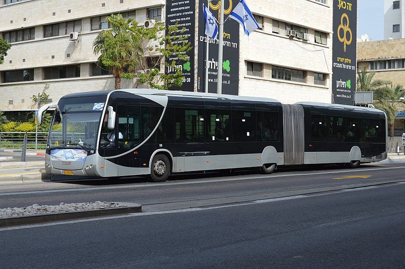 File:Israel Haifa Metronit bus.jpg