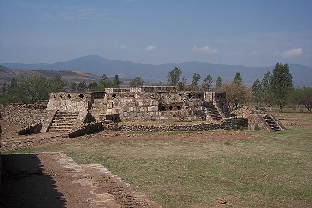 Archeological zone of Los Toriles