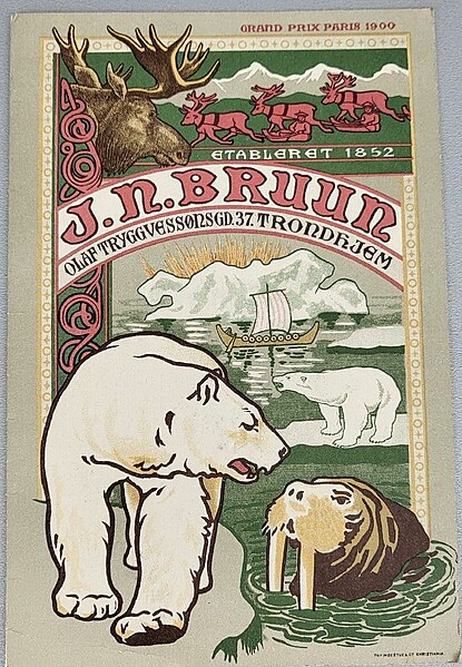 File:J. N. Bruun, Trondheim, Grand Prix 1900 (01).jpg