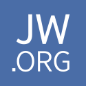 Logo of Jehovah's Witnesses.