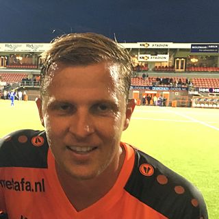 Jack Tuijp Dutch association footballer