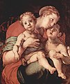 Madonna with St. John the Baptist