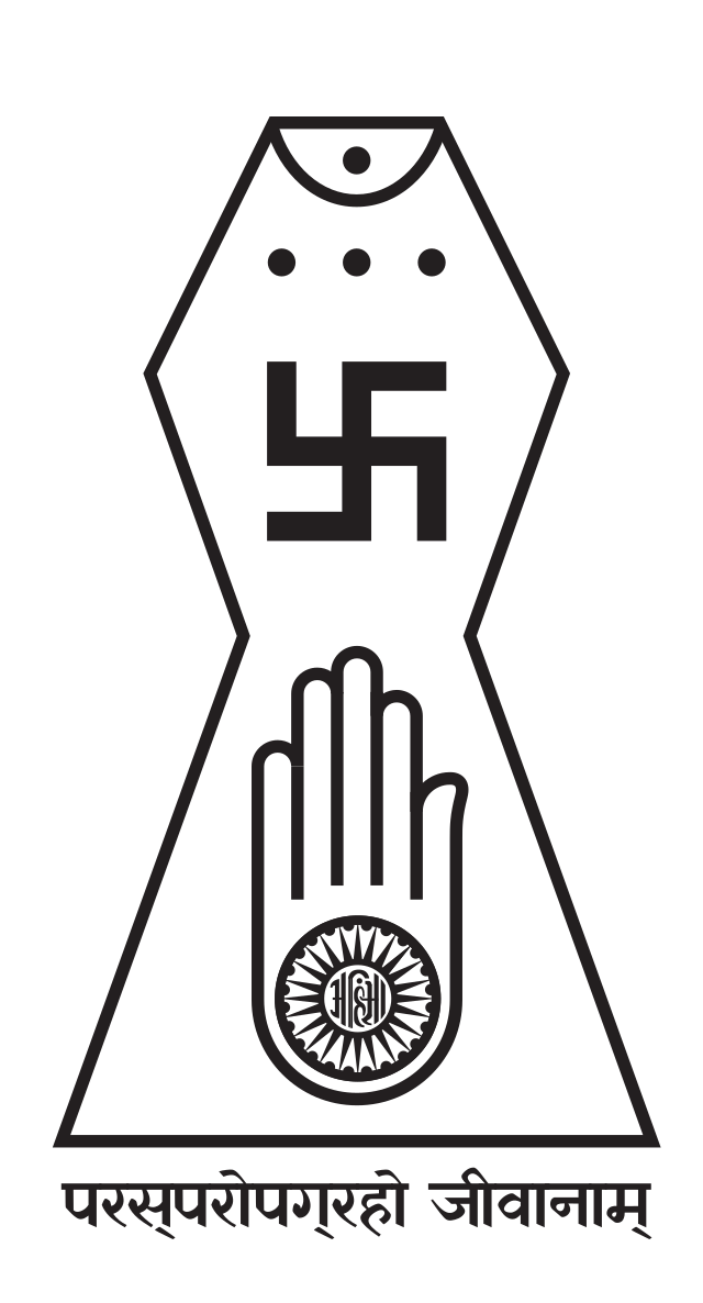 Index Of /images/emblemes/ Jainism Symbol Png - Jain Religion Symbol - Free  Transparent PNG Download - PNGkey