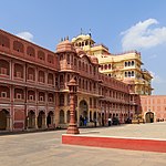 సిటీ ప్యాలెస్, జైపూర్