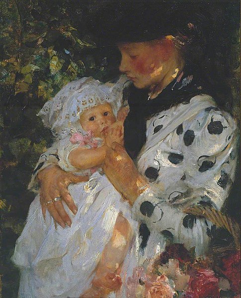 File:James Jebusa Shannon (1862-1923) - The Flower Girl - N01901 - National Gallery.jpg