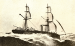 Thumbnail for Japanese gunboat Un'yō