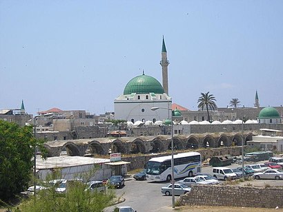 איך מגיעים באמצעות תחבורה ציבורית  להשוק הלבן? - מידע על המקום