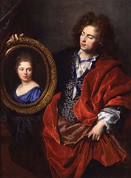 After Hyacinthe Rigaud, Louis XV (1710–1774) as a Child