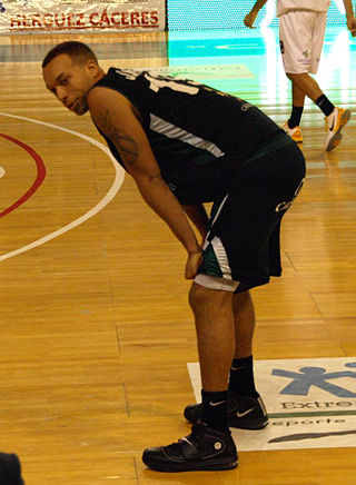 <span class="mw-page-title-main">Jeff Xavier</span> Cape Verdean basketball player