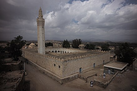 Jennad Mosque