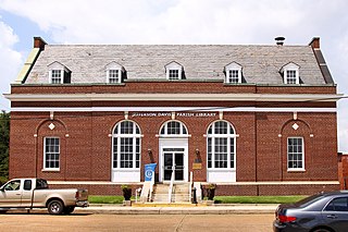 <span class="mw-page-title-main">Jennings Post Office</span> United States historic place