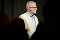 Jeremy Corbyn, Leader of the Labour Party, UK (4), Labour Roots event.jpg