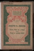 Jerome K. Jerome Trzej ludzie w jednej łodzi
