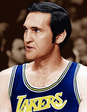 Jerry West: Biographie, Clubs successifs, Palmarès