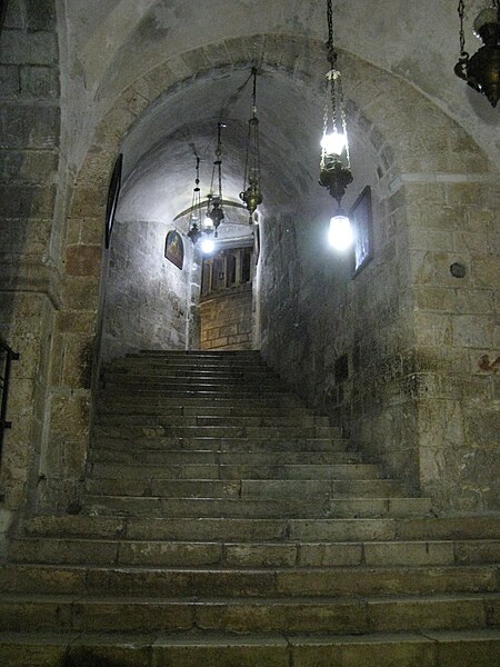 File:Jerusalem Church of the Holy Sepulchre (2541755973).jpg