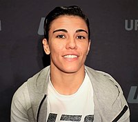 Jessica Andrade at UFC 228.jpg