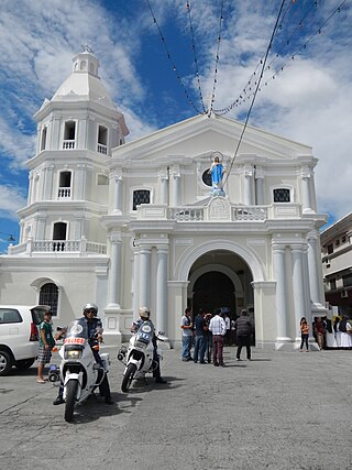 <span class="mw-page-title-main">San Fernando Cathedral (Pampanga)</span> Roman Catholic church in Pampanga, Philippines