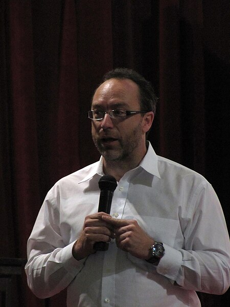 File:Jimmy wales during wci.jpg