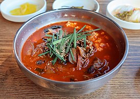 짬뽕순두부