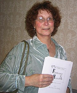 Joan D. Vinge (6. listopadu 2005)