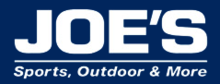 Logo in the company's final two years of operation. Joe's Logo.png