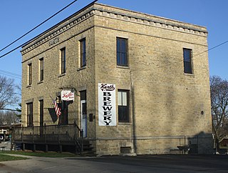 Kurth Brewery United States historic place