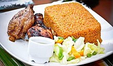 Jollof rice - Wikipedia