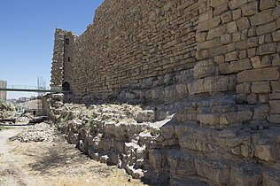 Jordan Kerak Moat