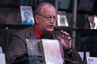 <span class="mw-page-title-main">Jorge Fondebrider</span> Argentine poet, critic, and translator