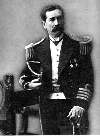 <span class="mw-page-title-main">José Sánchez Lagomarsino</span> Peruvian Navy personnel