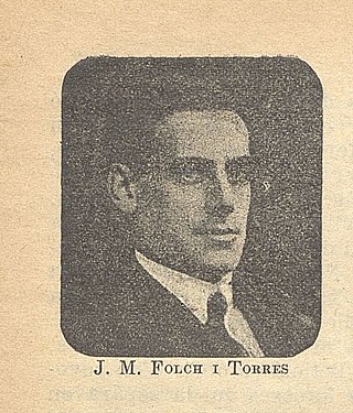 Josep Maria Folch i Torres