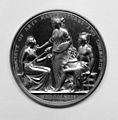 Joseph Lister, Gold Medal, Royal Society of Arts, 1893-4 Wellcome M0007831.jpg