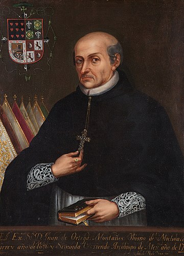 Juan Ortega y Montañés