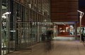 * Nomination: Long-exposure shot of people walking on Jubilee Campus. Mattbuck 13:37, 28 February 2012 (UTC) * * Review needed